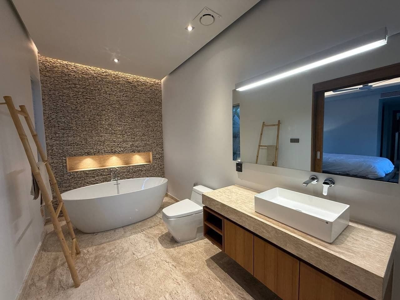 Anchan Indigo I — новая luxury villa с 3 спальнями