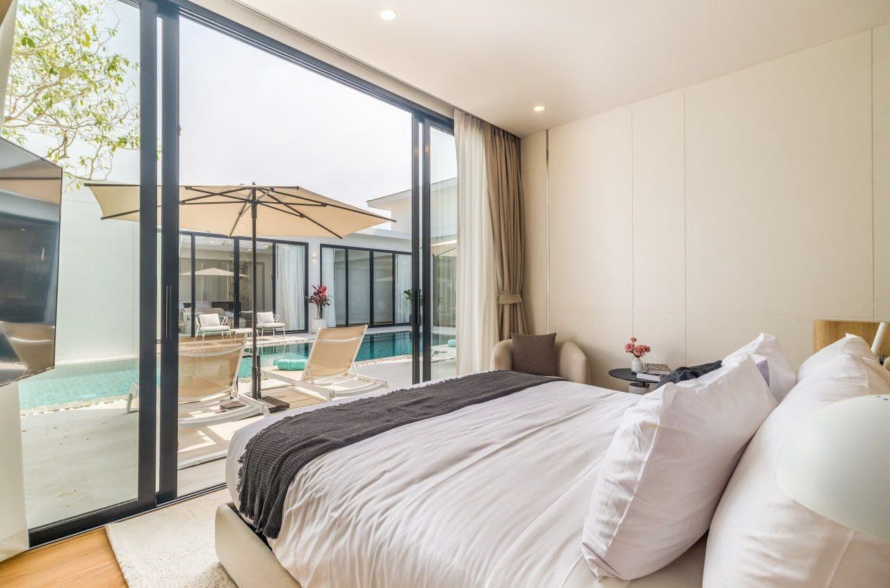 5 Bedroom Villa, Bang Tao