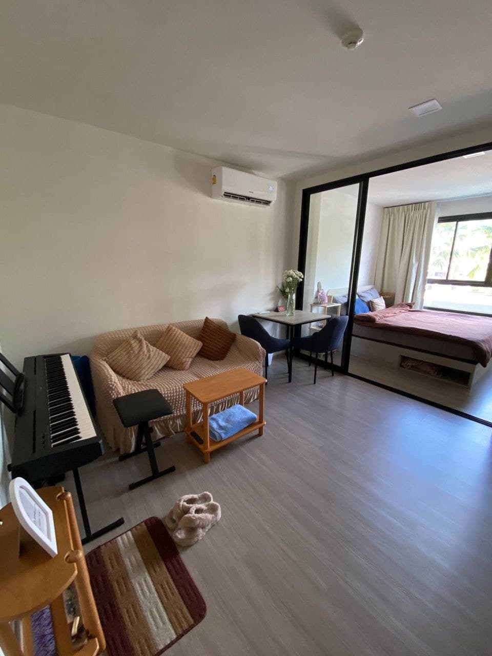 New 1 bedroom apartment, Kathu