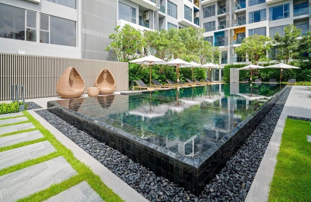 Апартаменты с 1 спальней, Laguna Lakeside, Bang-Thao