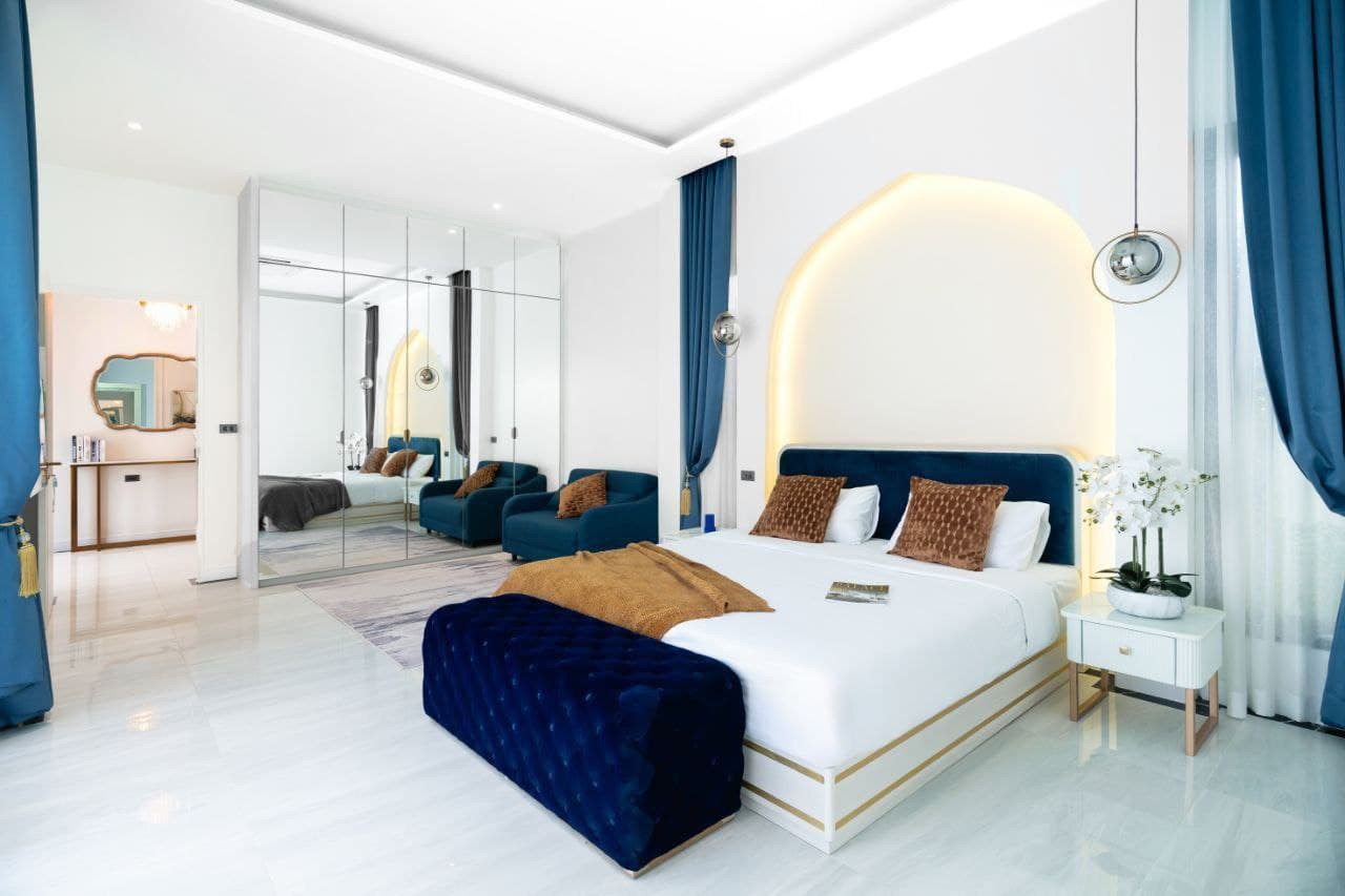 A 3 bedroom villa, located in the heart of the most prestigious area of Bang Tao