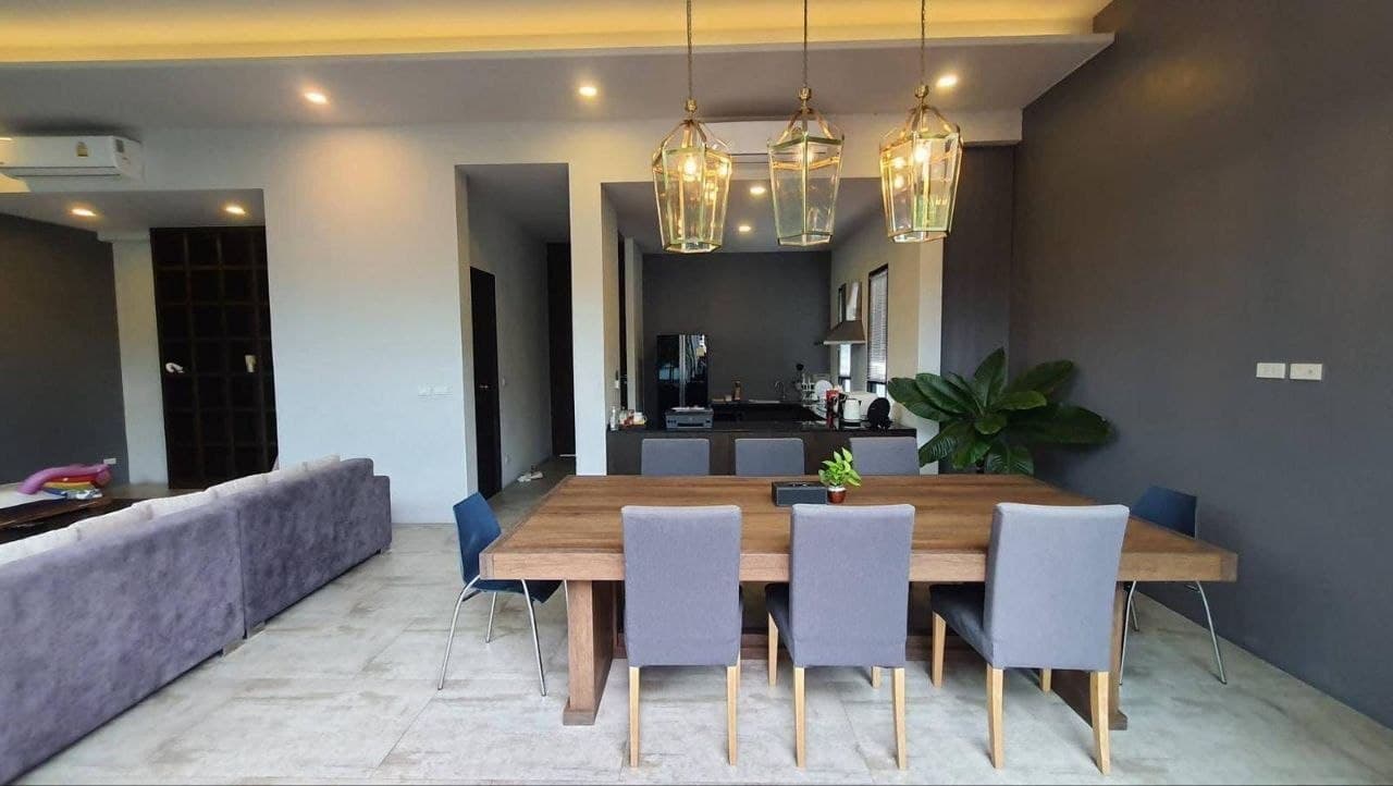 Villa with 3 bedrooms, Kata