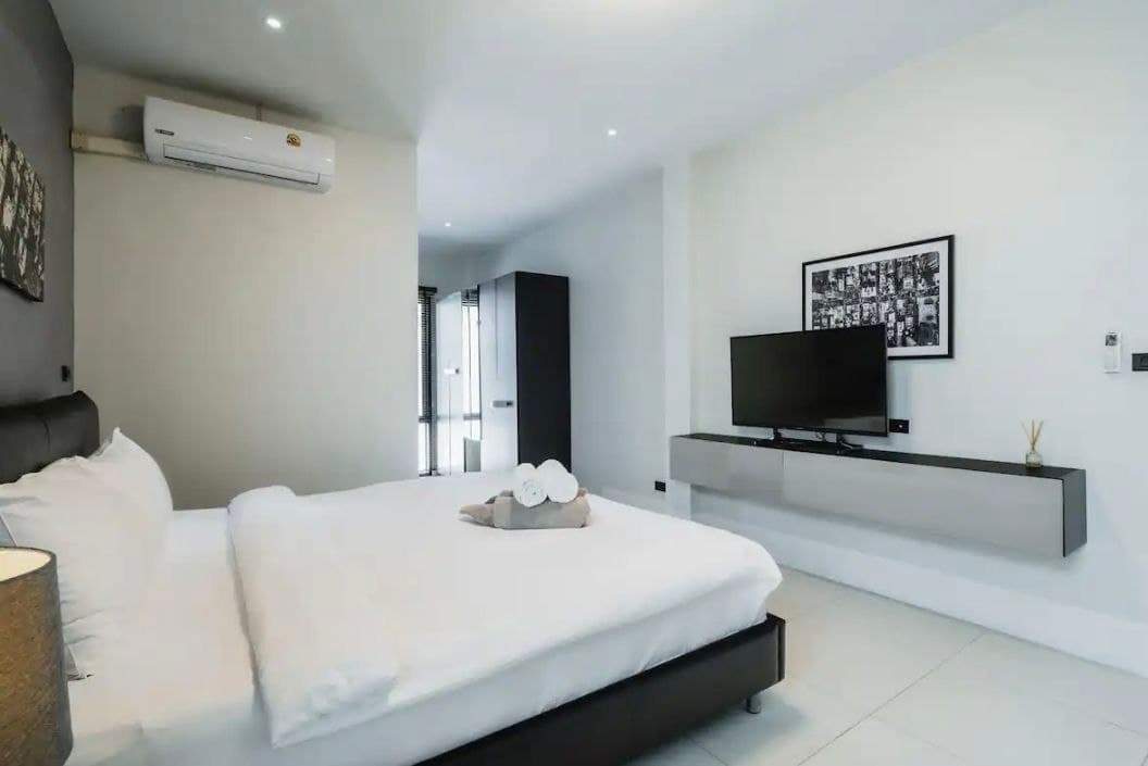 3-Schlafzimmer-Villa, Nai Harn, Rawai