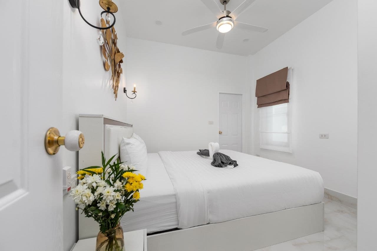 3-Schlafzimmer-Villa, Nai Harn, Rawai