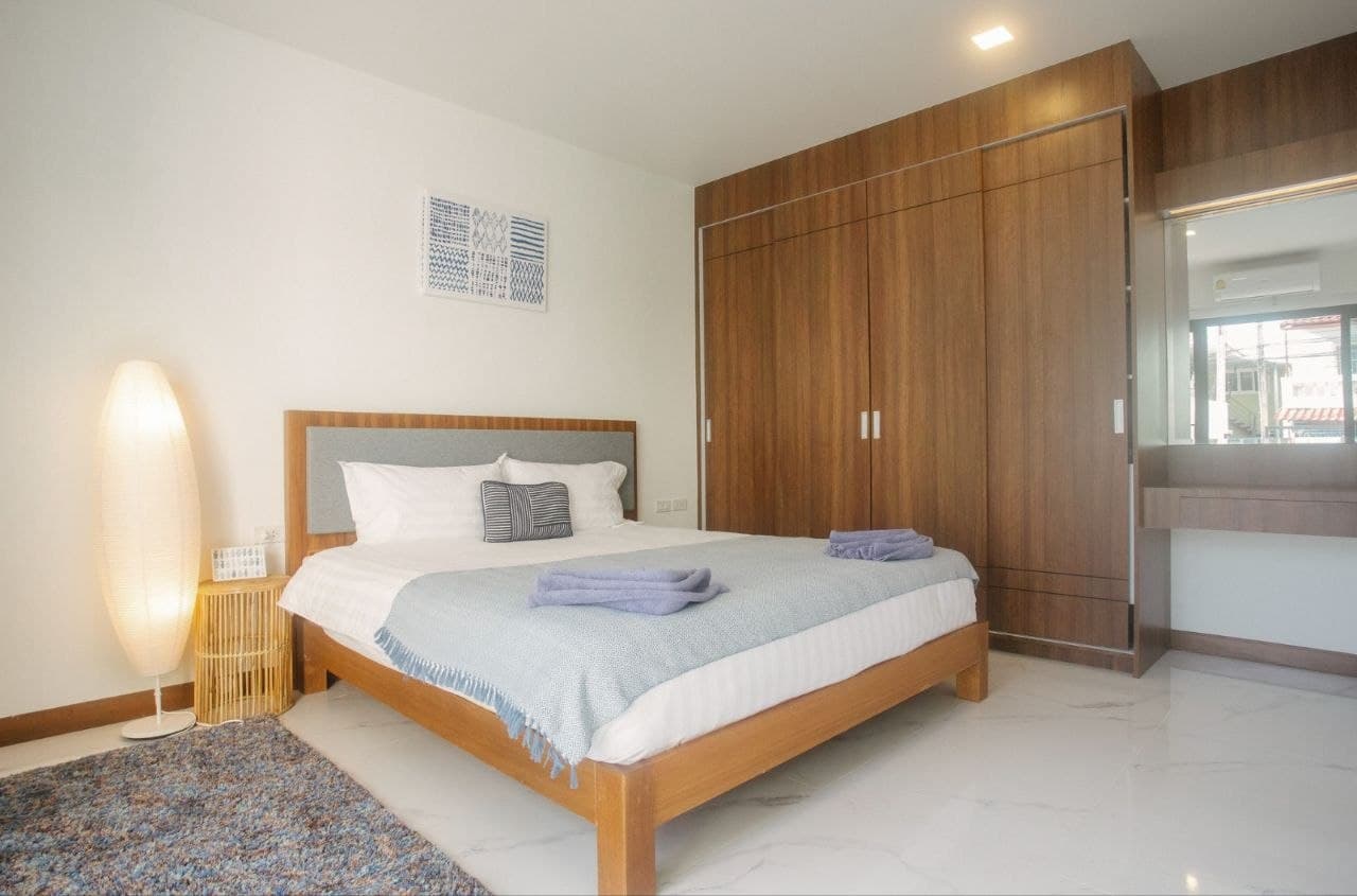 2-Schlafzimmer-Villa, Nai Harn, Rawai