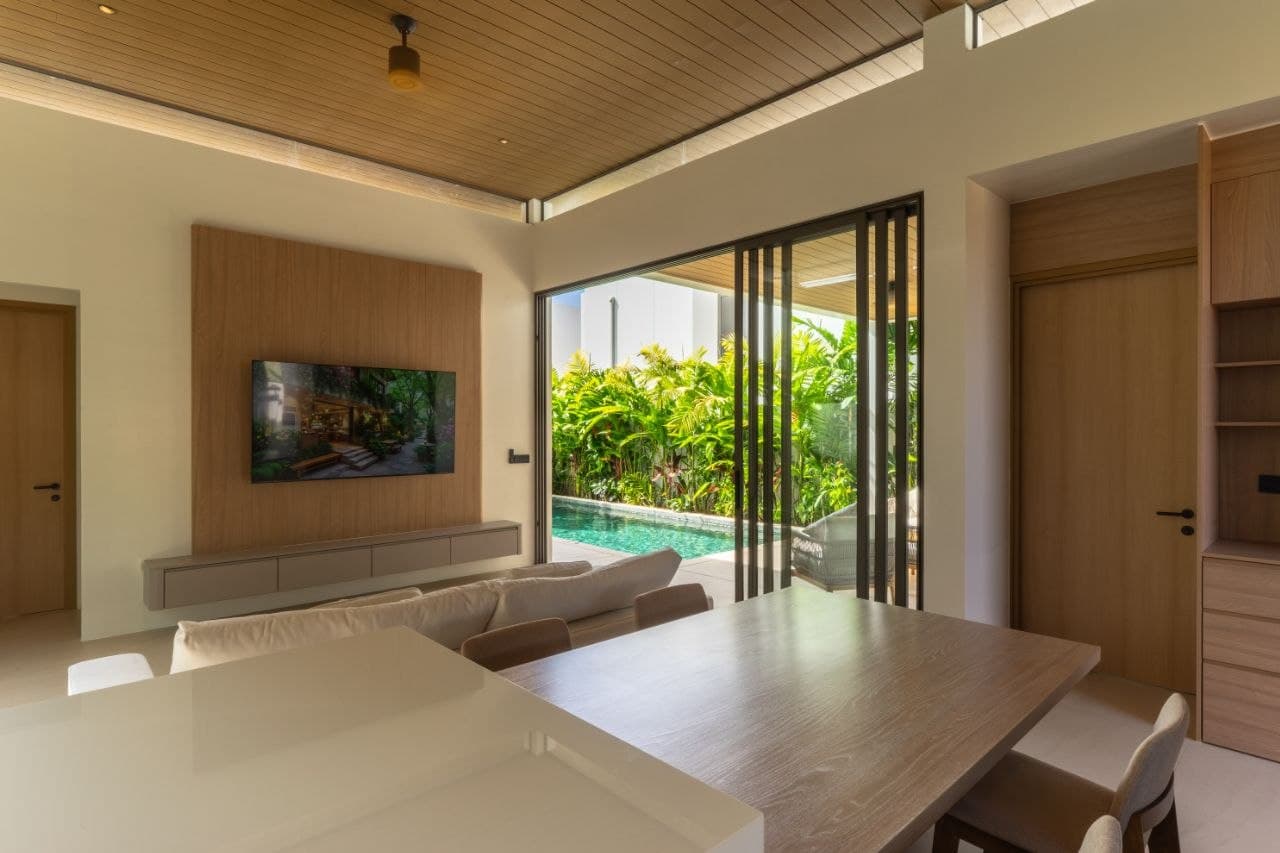Neue Villa mit 3 Schlafzimmern, Bang Tao