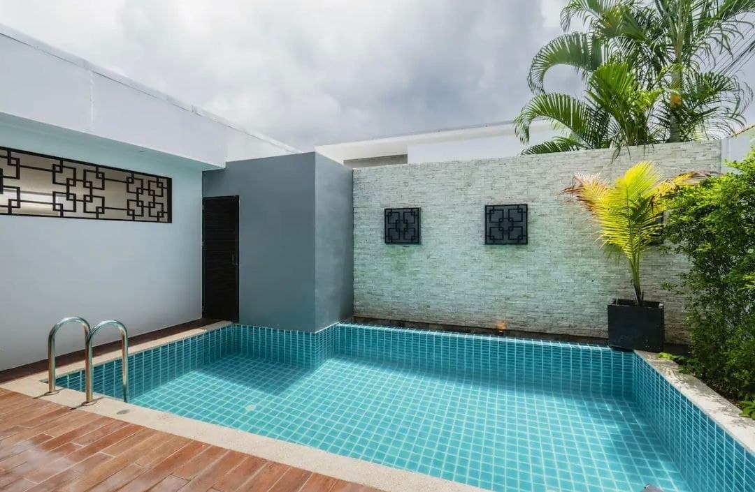 3-Schlafzimmer-Villa, Nai Harn, Rawai