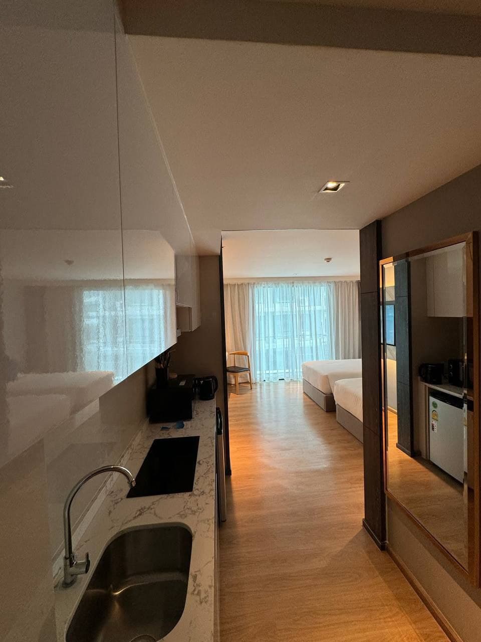 Apartments in one of the best condos on Rawai