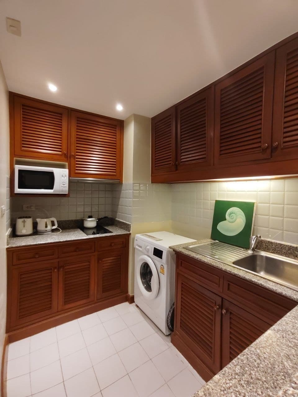 Просторные апартаменты с 1 спальней, Allamanda, Laguna, Bang-Thao