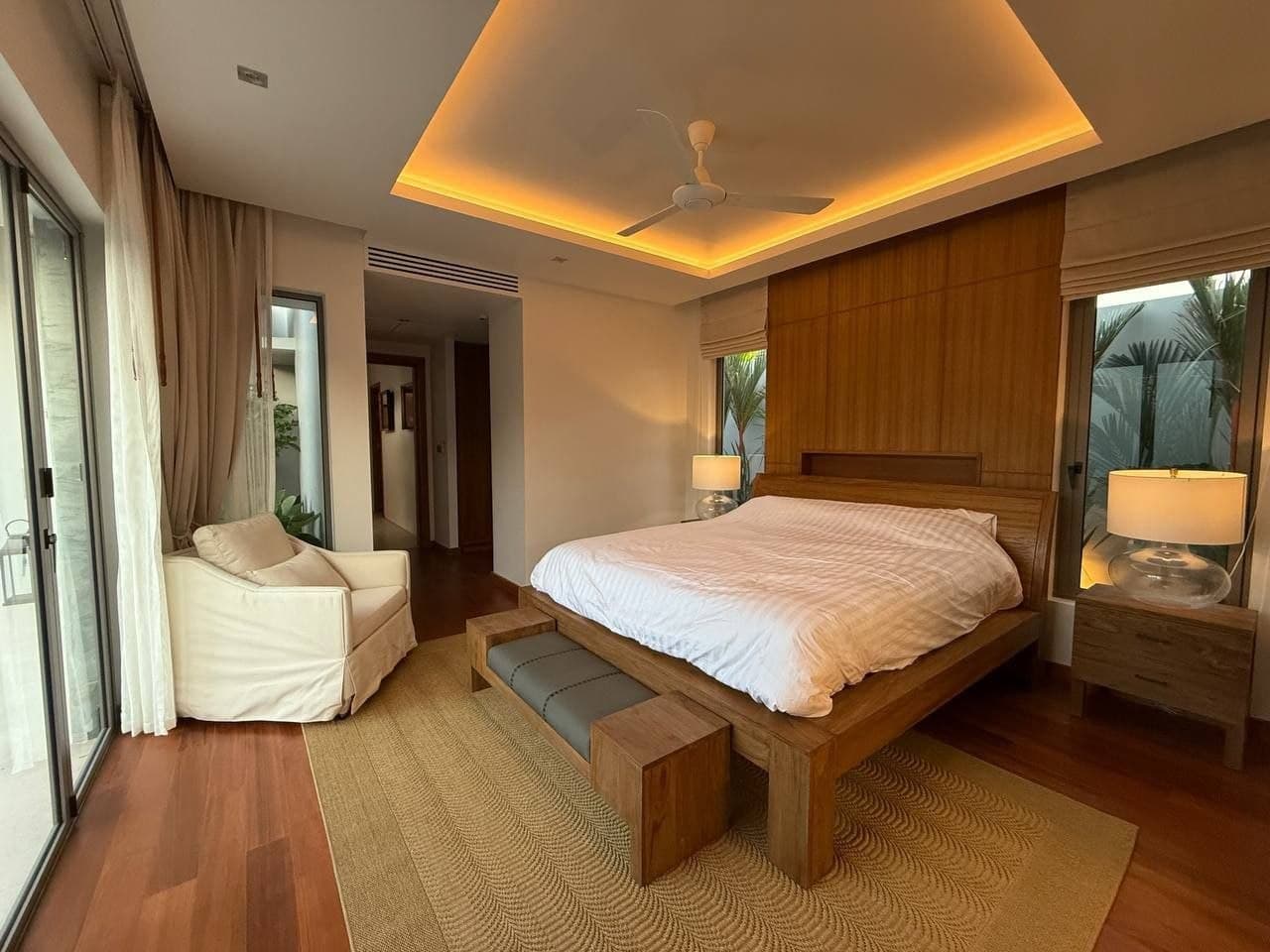 Anchan Indigo I — новая luxury villa с 3 спальнями
