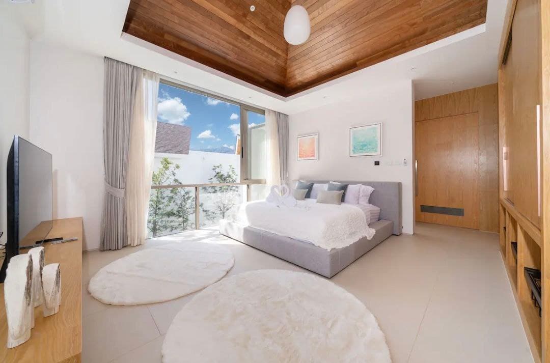 New modern villa with 3 bedrooms, Bang Tao