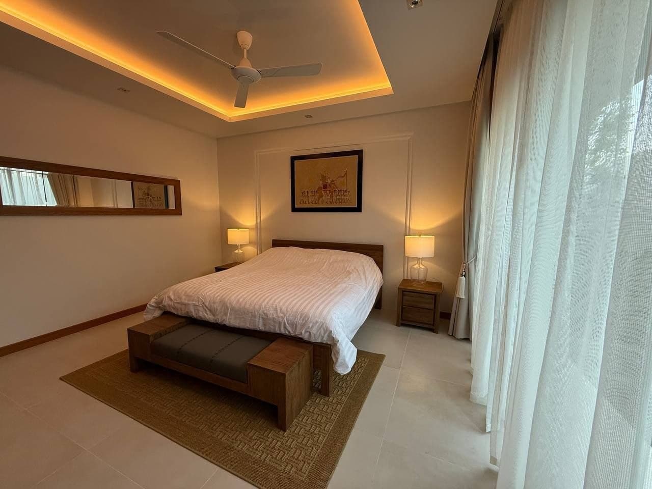 Anchan Indigo I — новая luxury villa с 3 спальнями