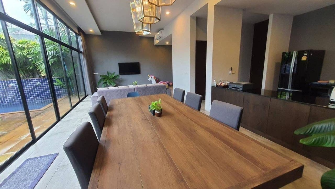 Villa with 3 bedrooms, Kata