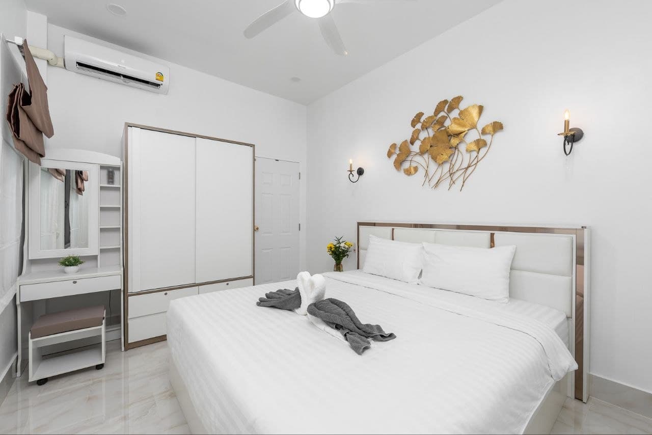 3-Schlafzimmer-Villa, Nai Harn, Rawai