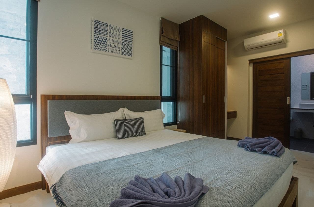 2-Schlafzimmer-Villa, Nai Harn, Rawai