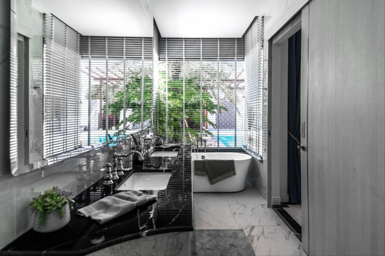A 3 bedroom villa, located in the heart of the most prestigious area of Bang Tao