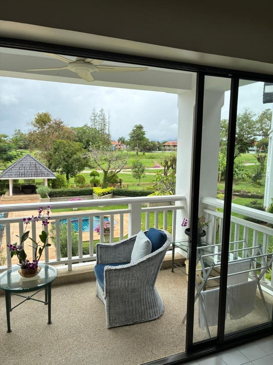 Просторные апартаменты с 1 спальней, Allamanda, Laguna, Bang-Thao