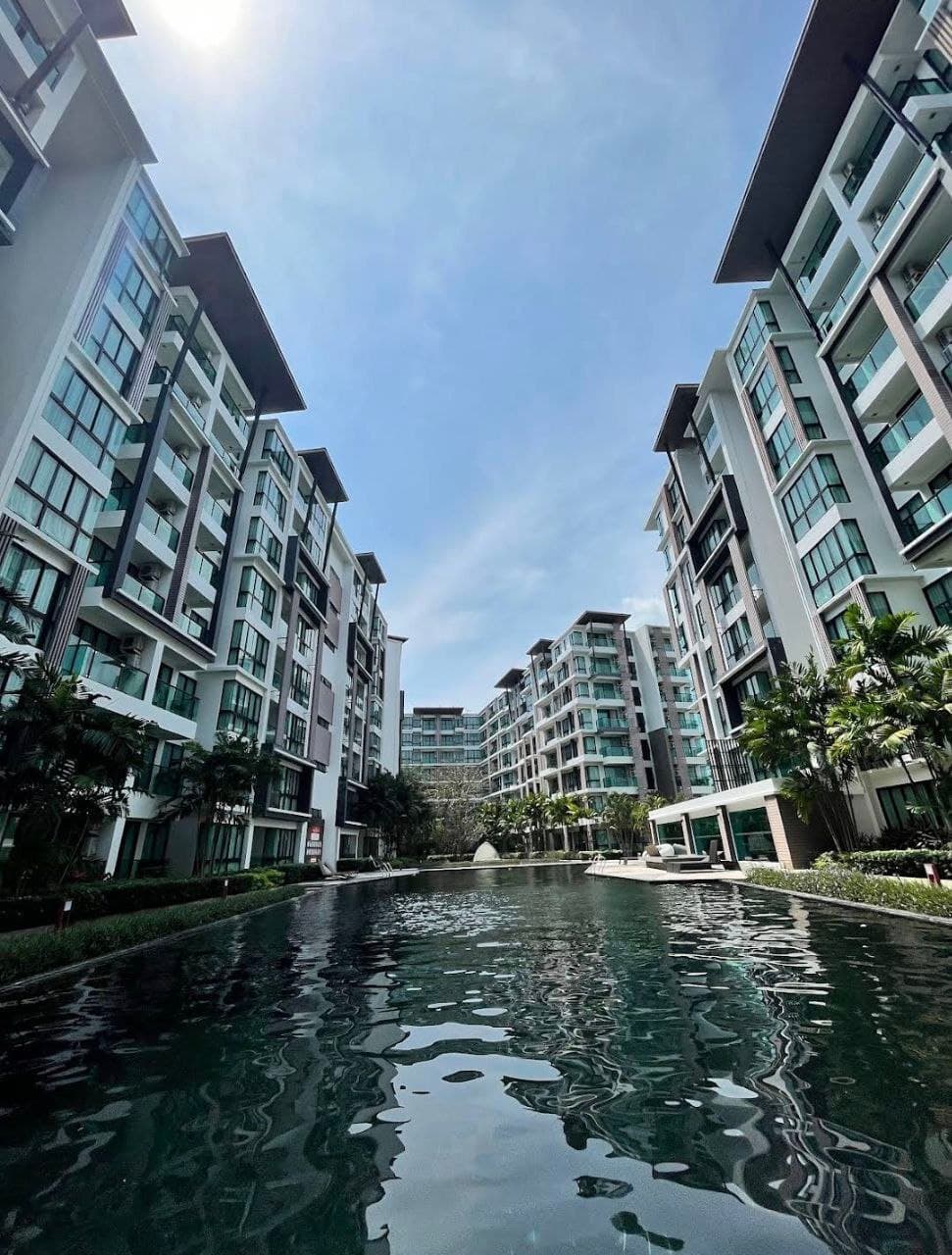 1-Schlafzimmer-Apartment im Wyndham Royal Lee, nahe dem Nai-Yang-Strand