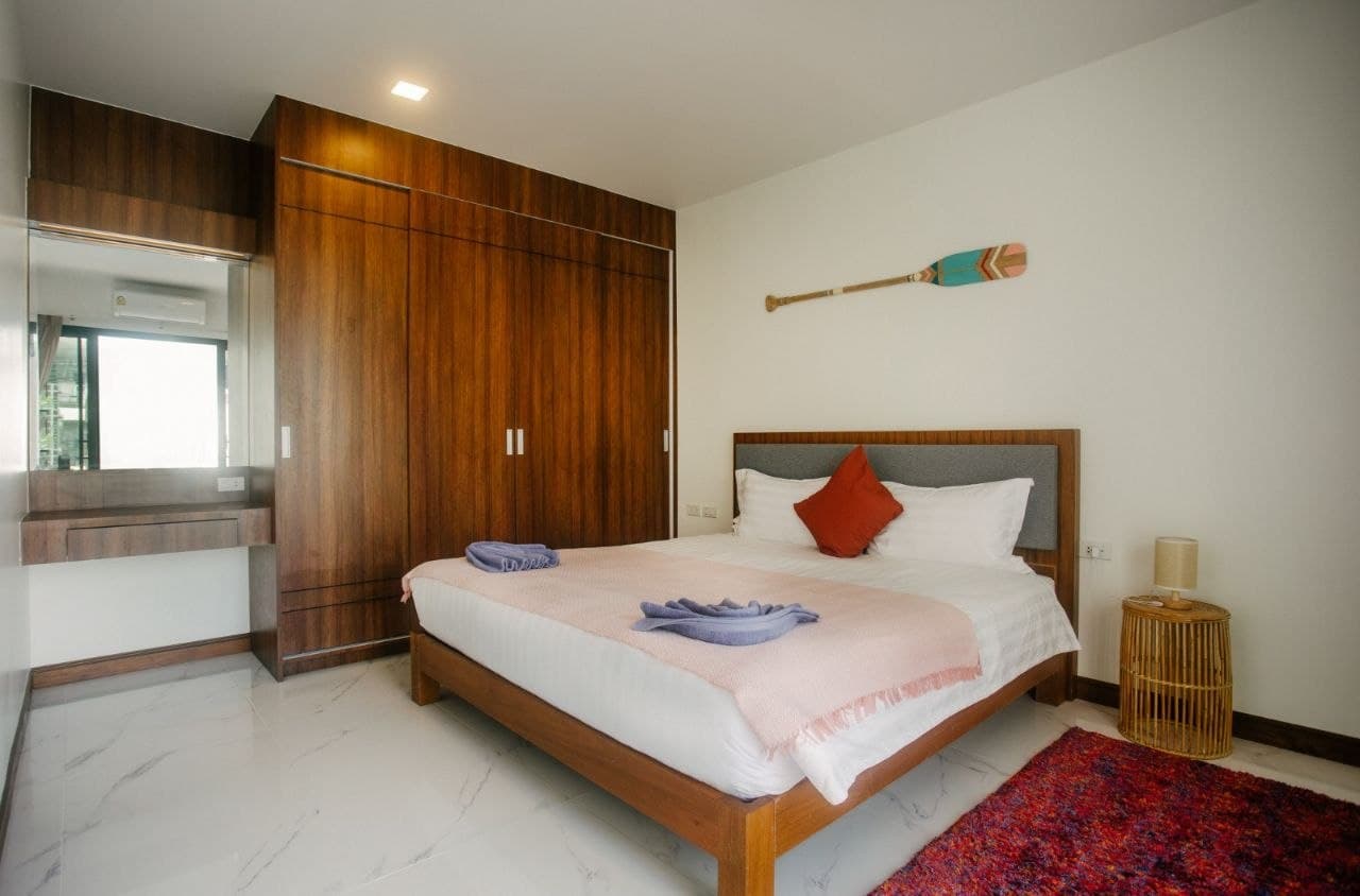 2-Schlafzimmer-Villa, Nai Harn, Rawai