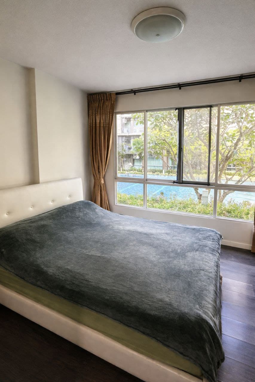 Apartments in the center, D Condo Campus Resort