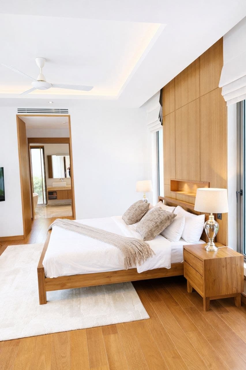 Anchan Flora Villa, 4 schlafzimmer, Bang-Thao Nord