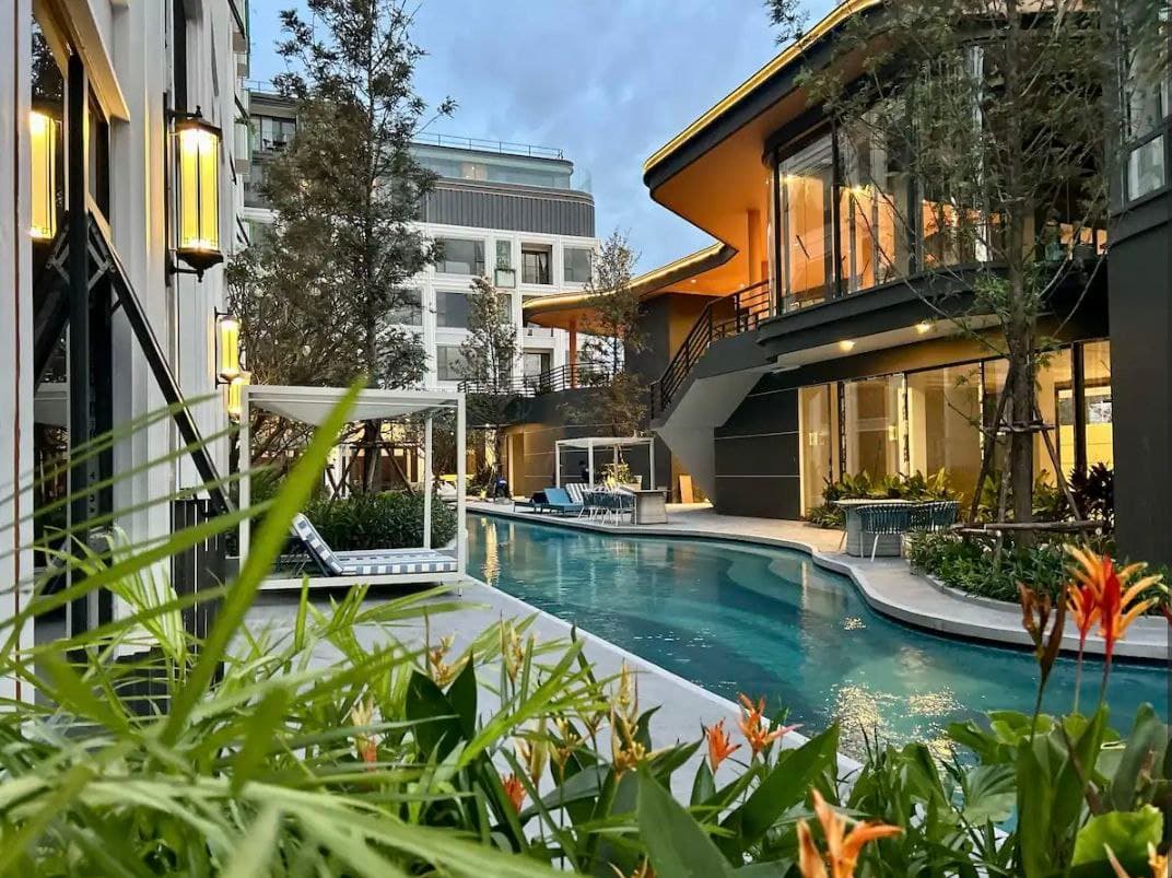1 Bedroom Apartment, Bang-Thao