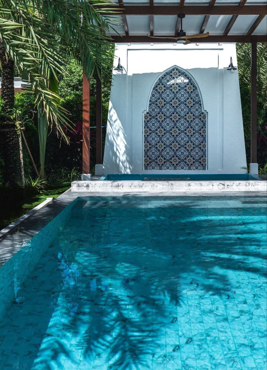 A 3 bedroom villa, located in the heart of the most prestigious area of Bang Tao
