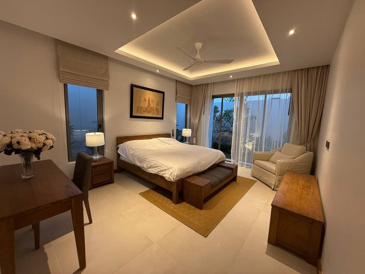 Anchan Indigo I — новая luxury villa с 3 спальнями