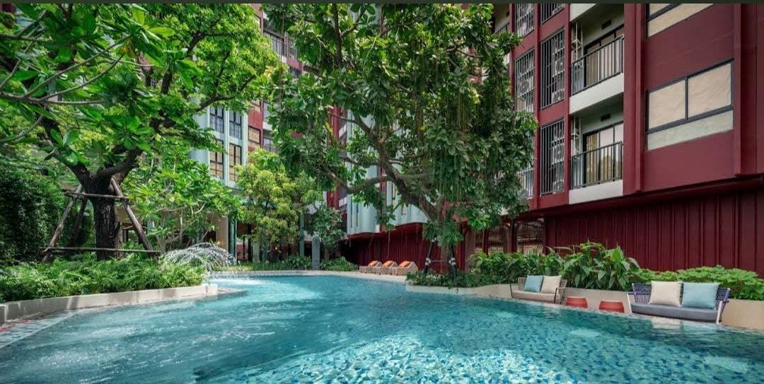 Апартаменты в новом кондо Base Bukit, в центре