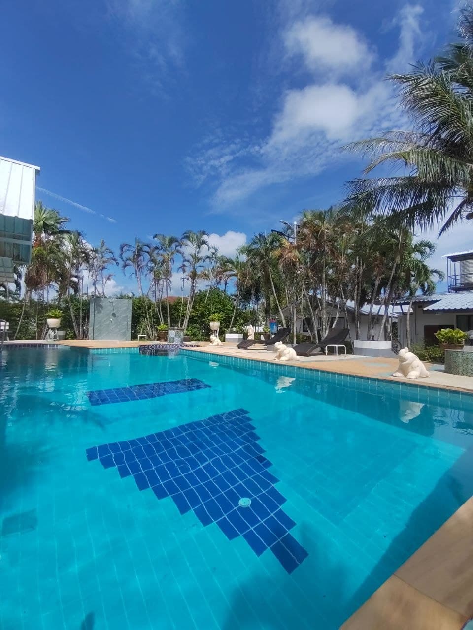 Economy Studio Apartment, Nai Harn, Rawai