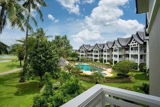 Просторные апартаменты с 1 спальней, Allamanda, Laguna, Bang-Thao