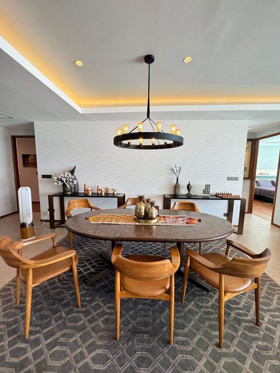 Уникальный юнит на первой линии с видом на море, Лагуна, Банг-Тао, Angsana Beachfront Residences