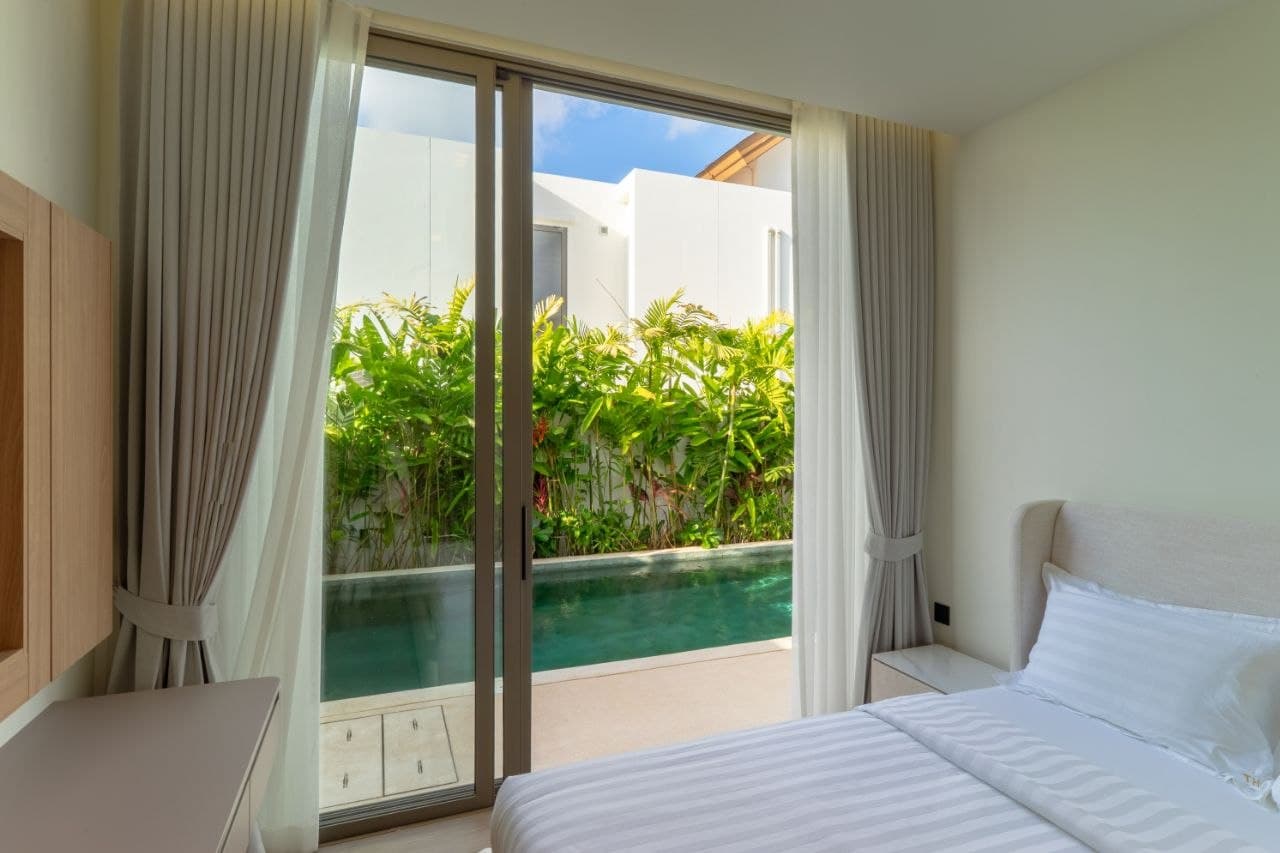 Neue Villa mit 3 Schlafzimmern, Bang Tao
