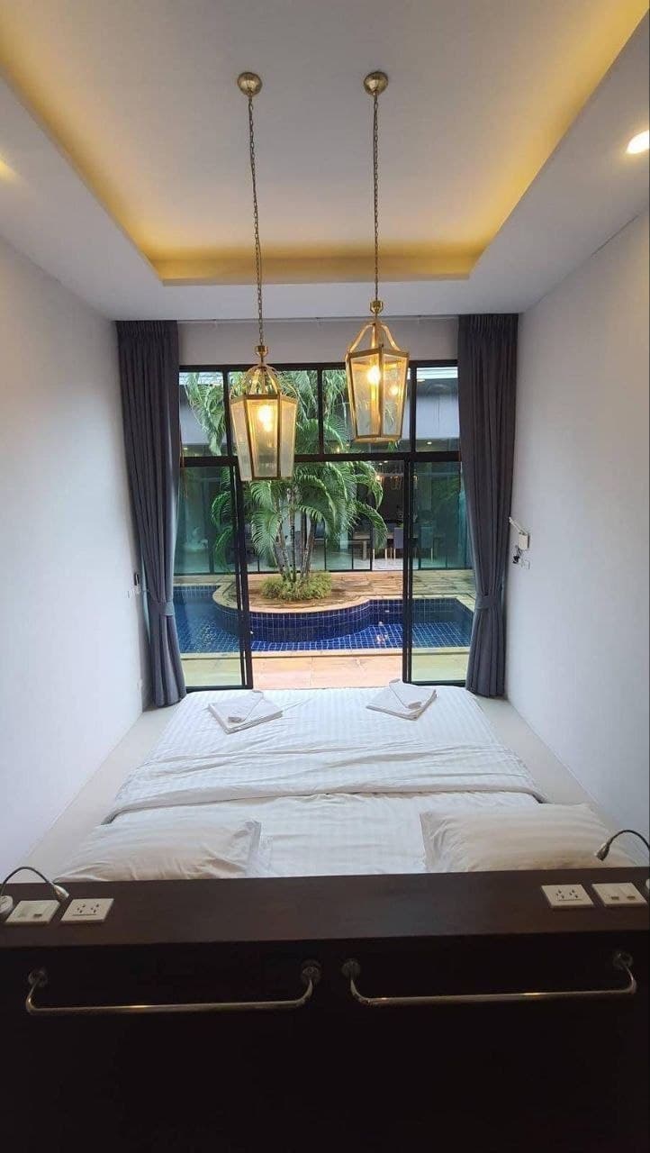 Villa with 3 bedrooms, Kata